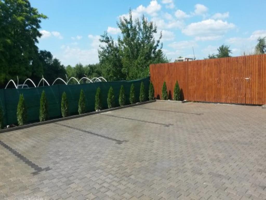Levendula Vendeghaz Hotel Gyor Bagian luar foto